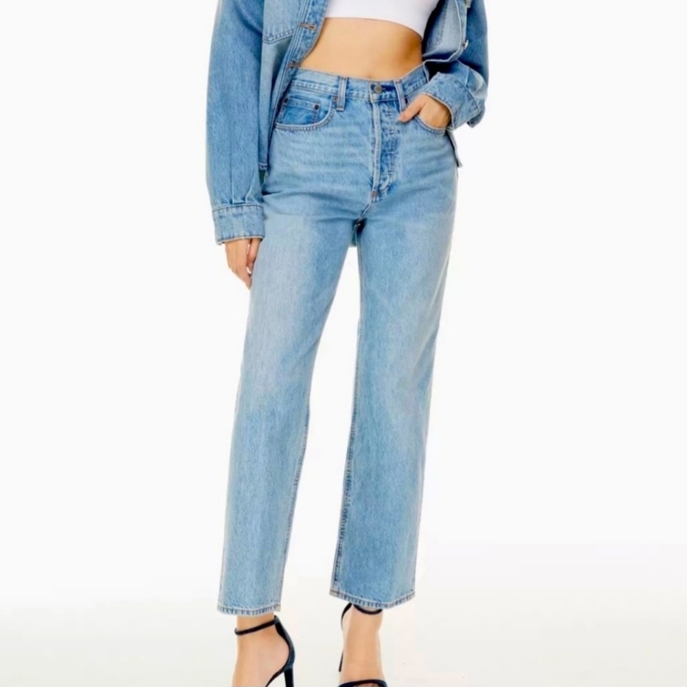 Aritzia The Joni High Rise Loose